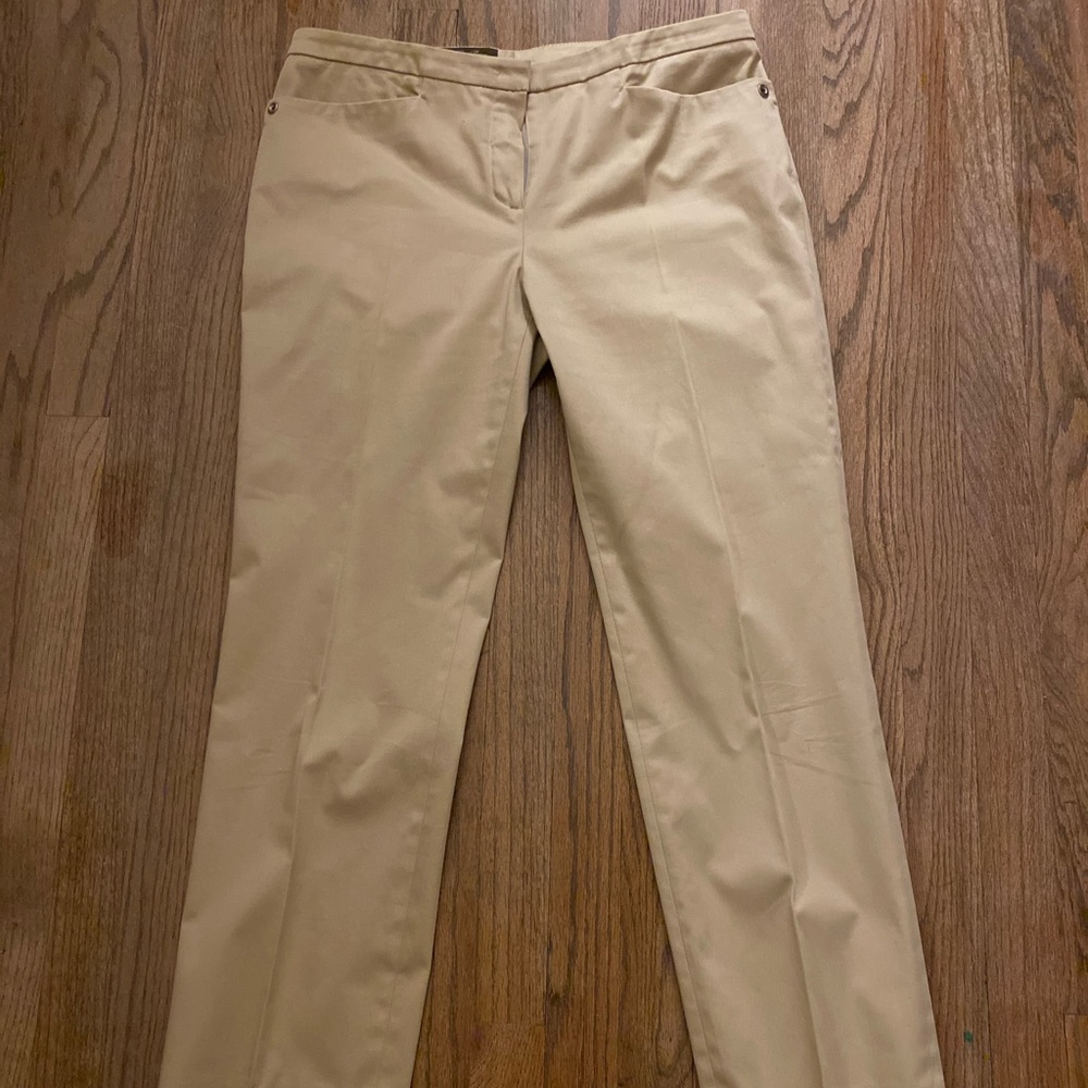 Loro Piana Khaki Pants
